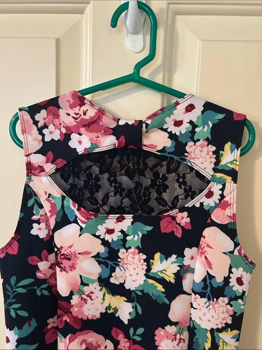 Abercrombie Kids Floral Sleeveless Dress Size 11-12